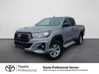 Photo Toyota Hilux Légende