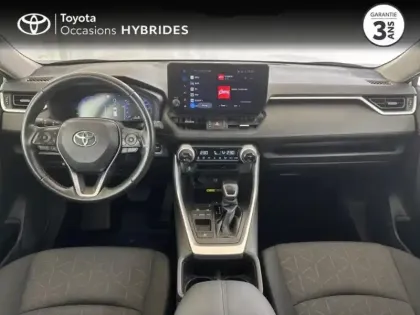 Photo 9 Toyota Rav4  2.5 Hybride 218ch Dynamic 2WD MY23