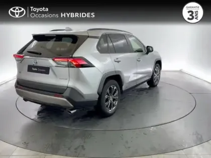 Photo 6 Toyota Rav4  2.5 Hybride 218ch Dynamic 2WD MY23