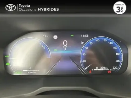 Photo 13 Toyota Rav4  2.5 Hybride 218ch Dynamic 2WD MY23