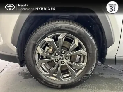 Photo 8 Toyota Rav4  2.5 Hybride 218ch Dynamic 2WD MY23