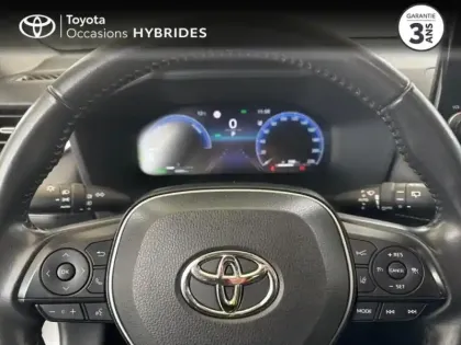 Photo 12 Toyota Rav4  2.5 Hybride 218ch Dynamic 2WD MY23