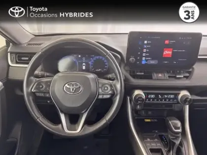 Photo 10 Toyota Rav4  2.5 Hybride 218ch Dynamic 2WD MY23