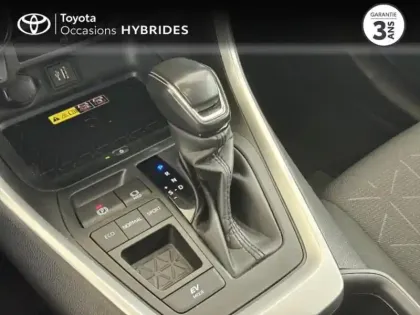 Photo 14 Toyota Rav4  2.5 Hybride 218ch Dynamic 2WD MY23