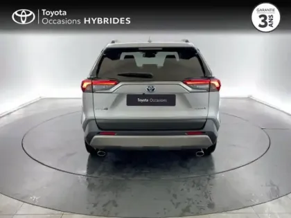 Photo 7 Toyota Rav4  2.5 Hybride 218ch Dynamic 2WD MY23