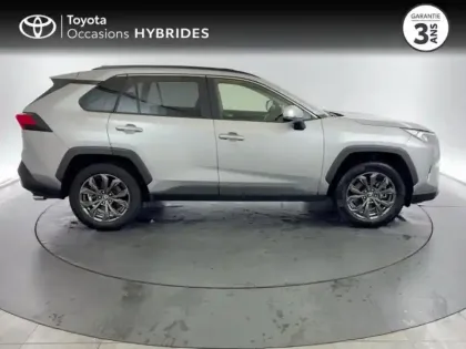 Photo 5 Toyota Rav4  2.5 Hybride 218ch Dynamic 2WD MY23
