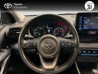 Photo 12 Toyota Yaris  116h Dynamic 5p MY22