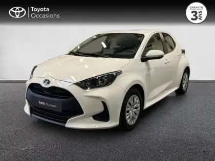Photo Toyota Yaris