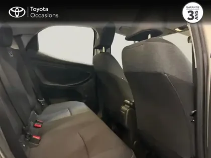 Photo 6 Toyota Yaris  116h Dynamic 5p MY22