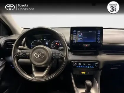 Photo 7 Toyota Yaris  116h Dynamic 5p MY22