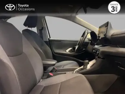 Photo 5 Toyota Yaris  116h Dynamic 5p MY22