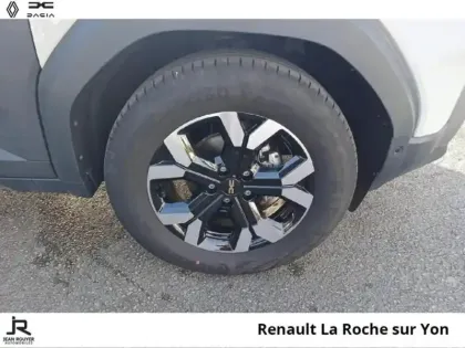 Photo 7 Dacia Duster  1.2 mild hybrid 130ch Extreme