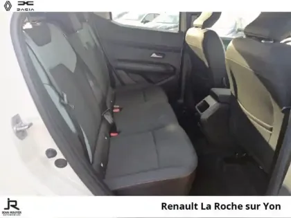 Photo 14 Dacia Duster  1.2 mild hybrid 130ch Extreme