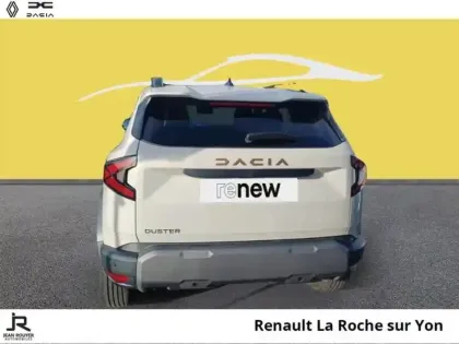 Photo 10 Dacia Duster  1.2 mild hybrid 130ch Extreme