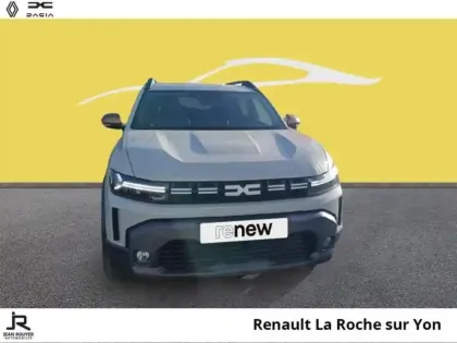 Photo 8 Dacia Duster  1.2 mild hybrid 130ch Extreme