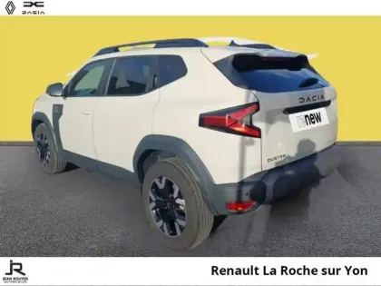 Photo 11 Dacia Duster  1.2 mild hybrid 130ch Extreme