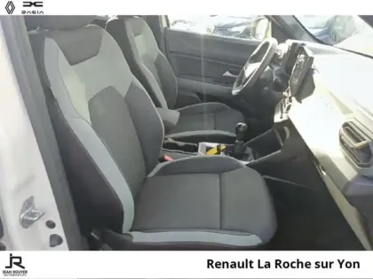 Photo 13 Dacia Duster  1.2 mild hybrid 130ch Extreme