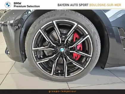 Photo 9 BMW Serie 4 Série 4 Gran Coupé 420dA xDrive 190ch