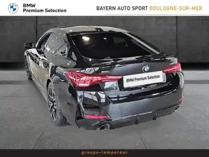 Photo 8 BMW Serie 4 Série 4 Gran Coupé 420dA xDrive 190ch