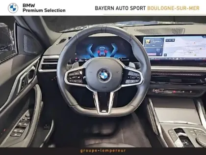 Photo 11 BMW Serie 4 Série 4 Gran Coupé 420dA xDrive 190ch