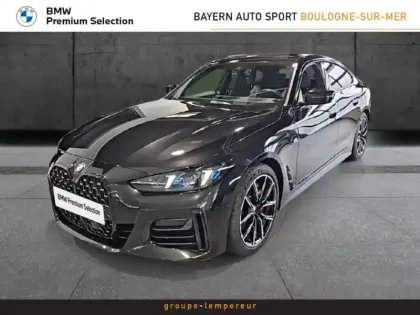 Photo 7 BMW Serie 4 Série 4 Gran Coupé 420dA xDrive 190ch