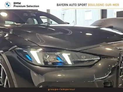 Photo 6 BMW Serie 4 Série 4 Gran Coupé 420dA xDrive 190ch