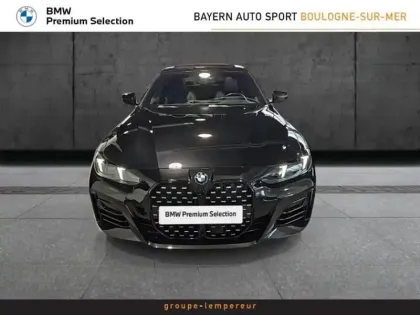 Photo 5 BMW Serie 4 Série 4 Gran Coupé 420dA xDrive 190ch