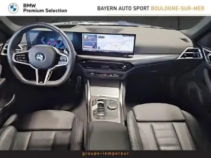 Photo 10 BMW Serie 4 Série 4 Gran Coupé 420dA xDrive 190ch