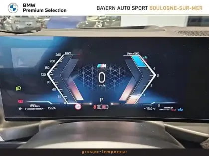 Photo 12 BMW Serie 4 Série 4 Gran Coupé 420dA xDrive 190ch