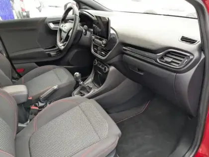 Photo 11 Ford Puma  1.0 Flexifuel 125ch S&S mHEV ST-Line