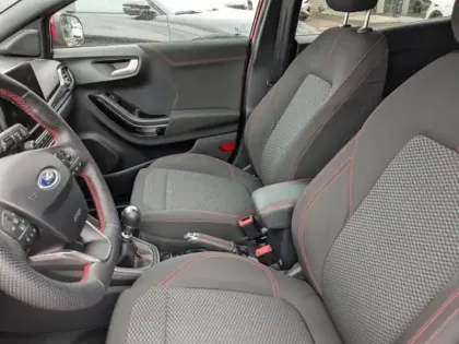 Photo 5 Ford Puma  1.0 Flexifuel 125ch S&S mHEV ST-Line