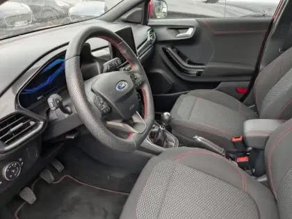 Photo 6 Ford Puma  1.0 Flexifuel 125ch S&S mHEV ST-Line