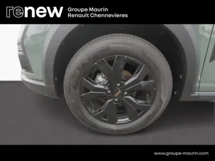 Photo 14 Dacia Sandero Gén. III (BJI) Ph2 Stepway Extreme 5