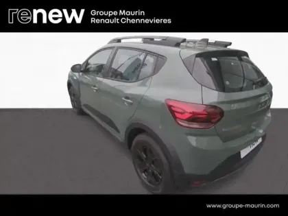 Photo 6 Dacia Sandero Gén. III (BJI) Ph2 Stepway Extreme 5