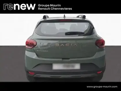 Photo 5 Dacia Sandero Gén. III (BJI) Ph2 Stepway Extreme 5