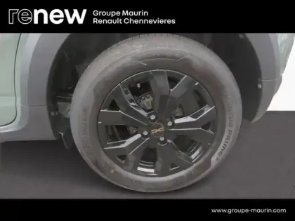 Photo 13 Dacia Sandero Gén. III (BJI) Ph2 Stepway Extreme 5