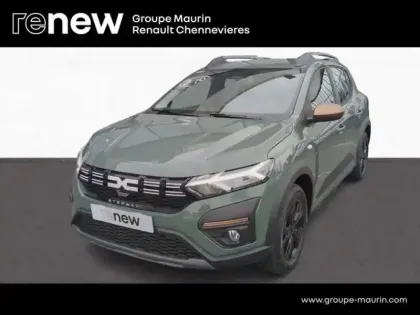 Photo Dacia Sandero Stepway Extreme