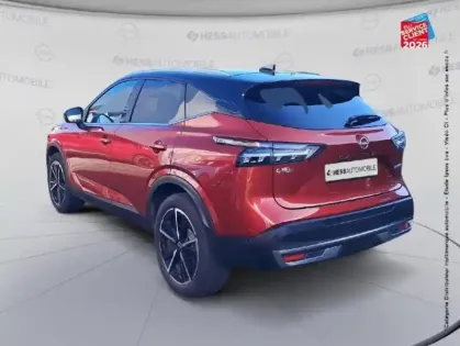 Photo 7 Nissan Qashqai  Hybrid e-POWER 205ch Tekna 2026