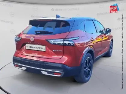 Photo 5 Nissan Qashqai  Hybrid e-POWER 205ch Tekna 2026