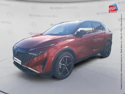 Photo Nissan Qashqai