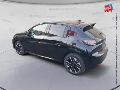 Photo 7 Peugeot 208  1.2 Hybrid 145ch Allure e-DCS6 Siege chauf