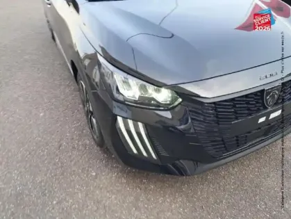 Photo 12 Peugeot 208  1.2 Hybrid 145ch Allure e-DCS6 Siege chauf