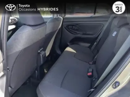 Photo 11 Toyota Yaris  Cross 130h Design MC24