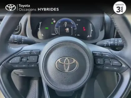 Photo 12 Toyota Yaris  Cross 130h Design MC24