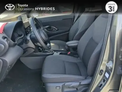 Photo 10 Toyota Yaris  Cross 130h Design MC24