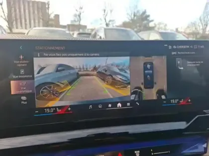 Photo 7 BMW Serie 5 Série 5 Touring i5 340ch M Sport eDrive40