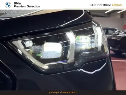 Photo 6 BMW X2  sDrive20iA 170ch M Sport DKG7