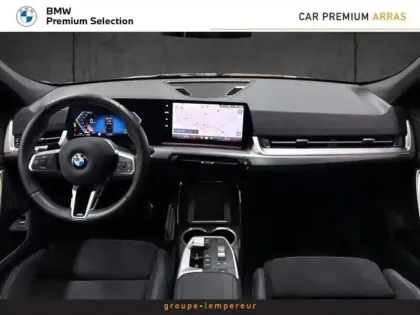 Photo 10 BMW X2  sDrive20iA 170ch M Sport DKG7