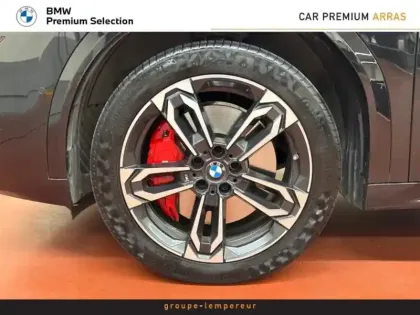 Photo 9 BMW X2  sDrive20iA 170ch M Sport DKG7