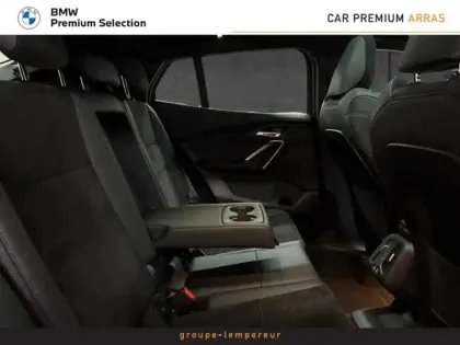 Photo 14 BMW X2  sDrive20iA 170ch M Sport DKG7